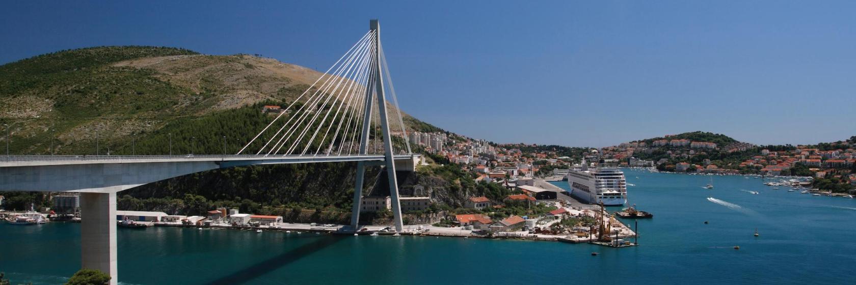 Franjo Tudman Bridge